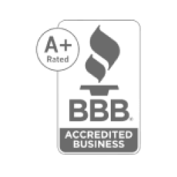 A+ BBB Accredited Business logo
