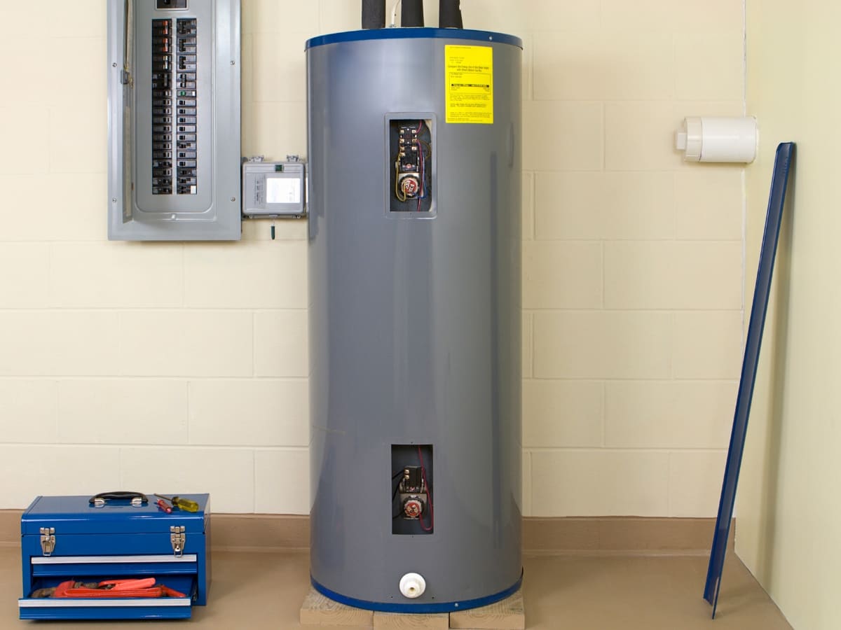 Beyond Wow electric water heater service