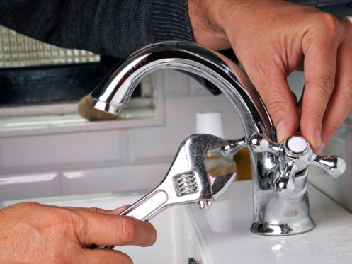 Beyond Wow faucet repair and installation service