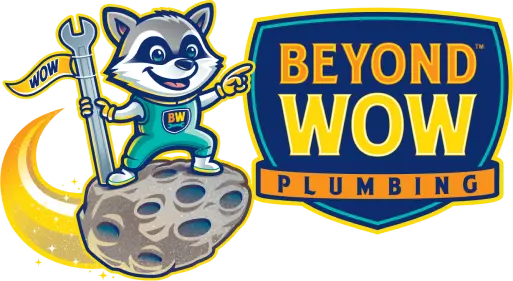 Beyond Wow Plumbing official logo