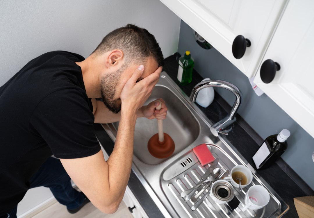 Beyond Wow home plumbing solutions service banner