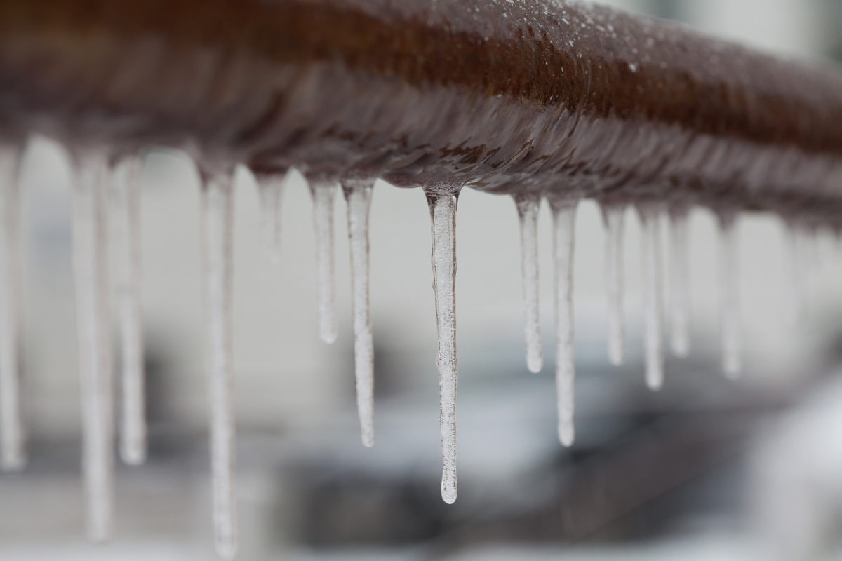 Beyond Wow frozen burst pipe emergency repair
