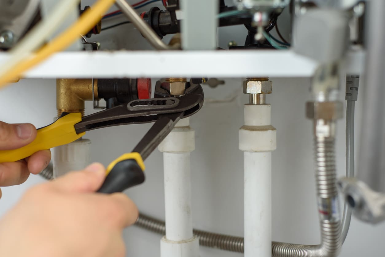 Beyond Wow gas line installation service