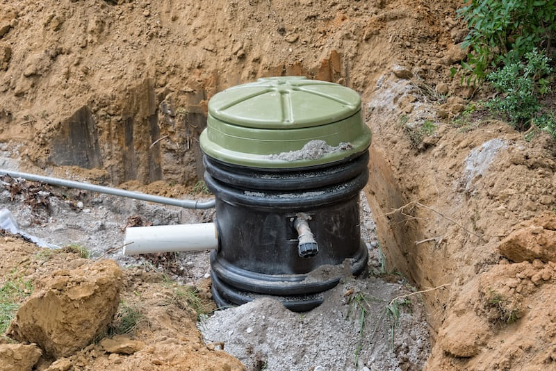 Beyond Wow grinder systems plumbing service