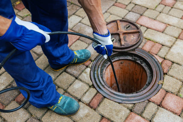 Beyond Wow professional sewer cleaning service