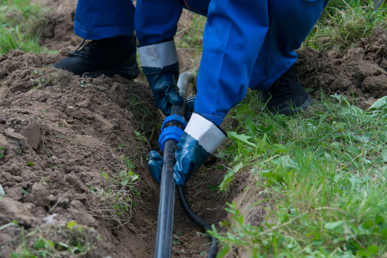 Beyond Wow sewer line repair service