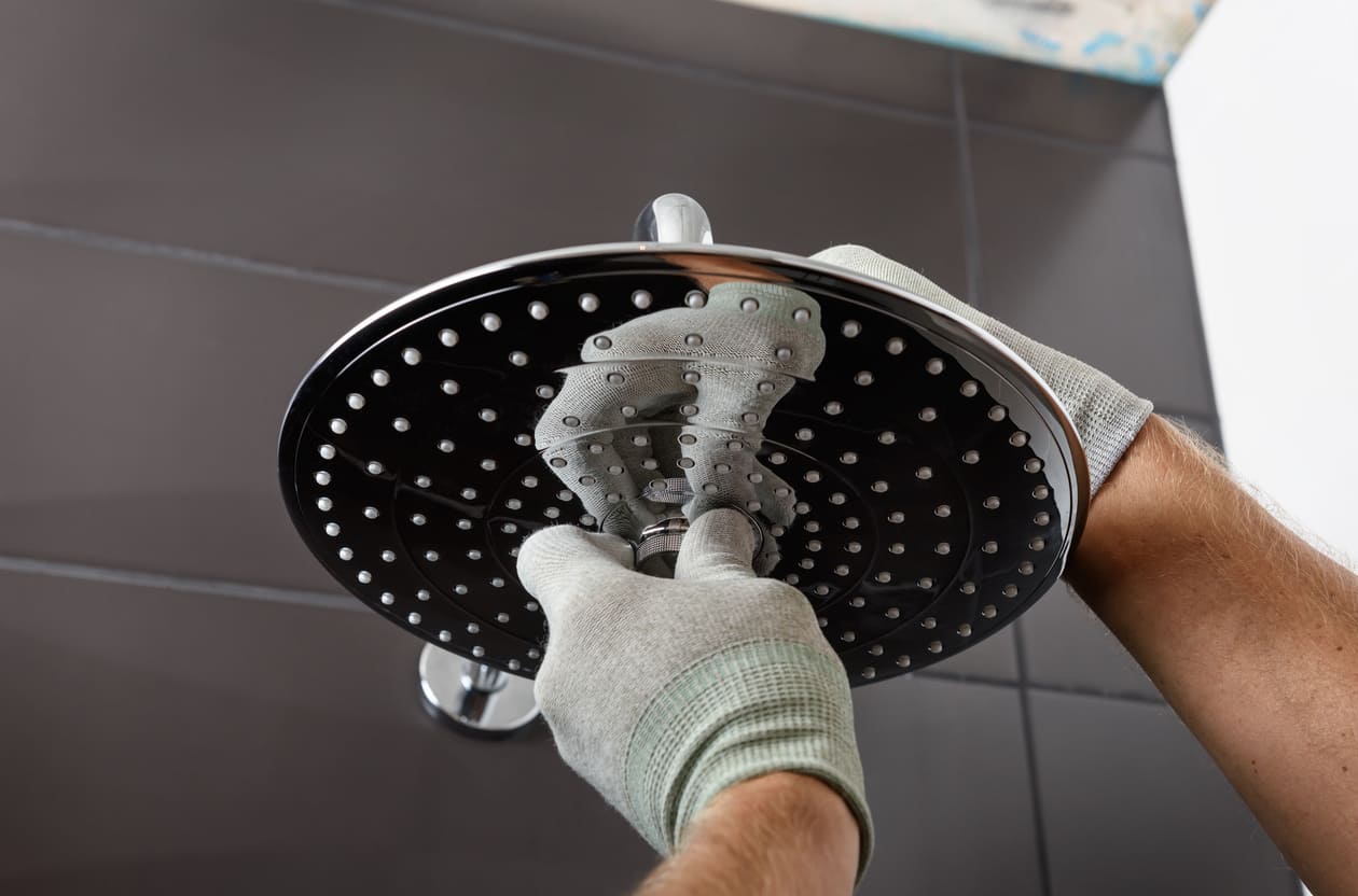 Beyond Wow shower repair service