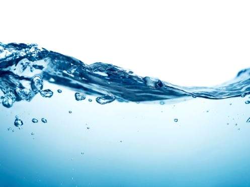 Water background