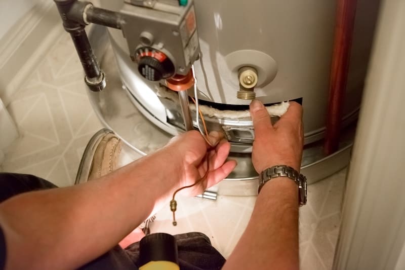 Beyond Wow water heater installation and repair service