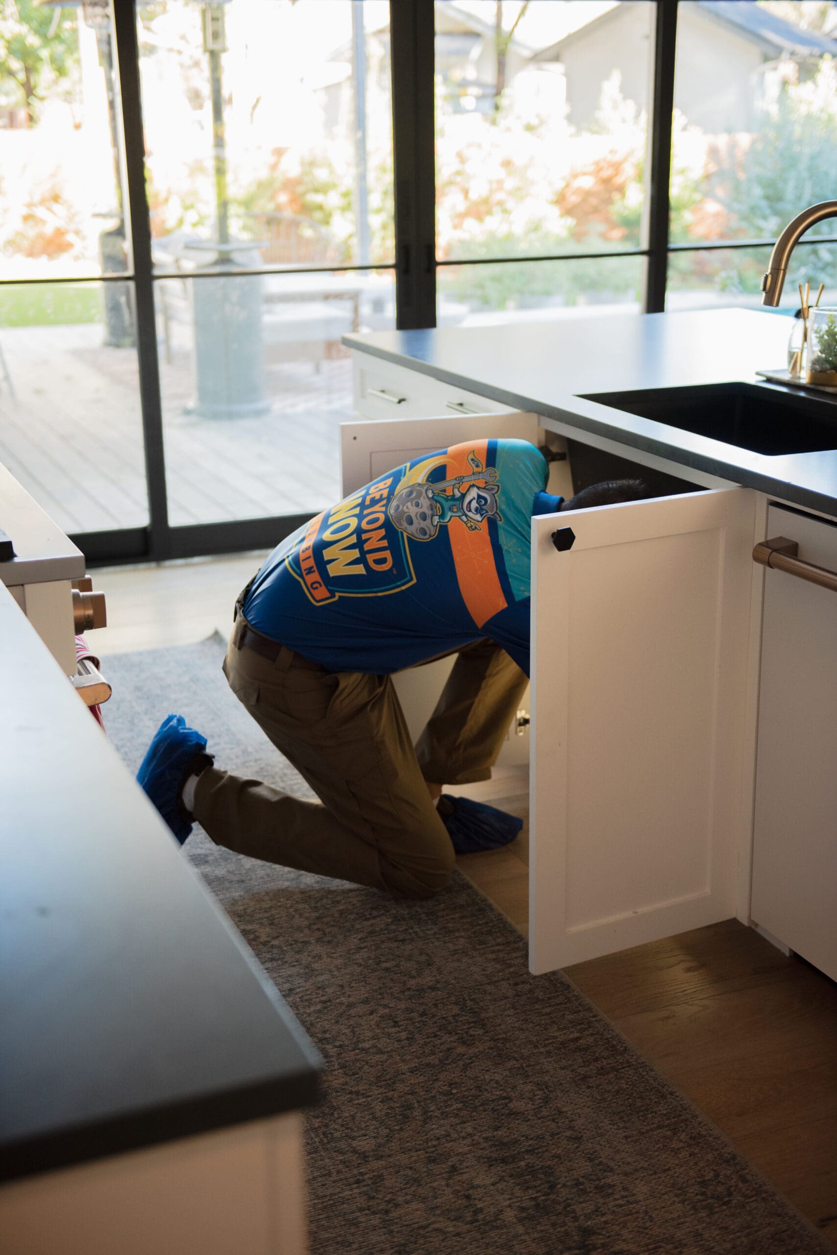 Beyond Wow Plumbing professional plumber in Austin Texas