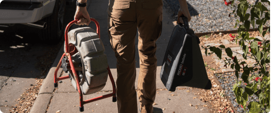 Beyond Wow Plumbing technician