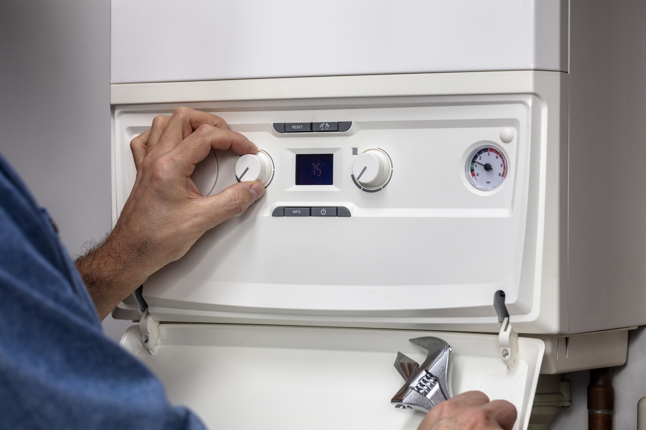 Water Heater Installation Service in Bee Cave