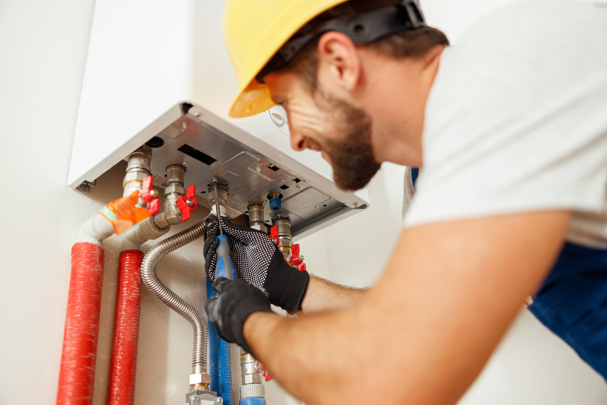 Water Heater Installation Service in Lakeway