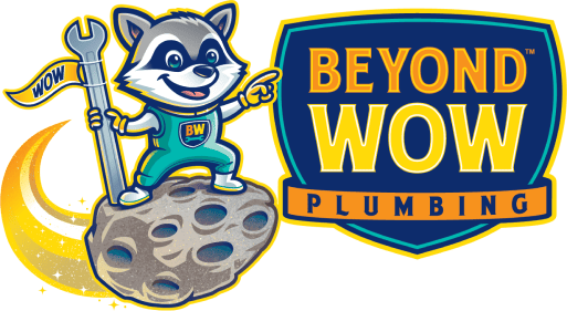 Beyond Wow Plumbing logo
