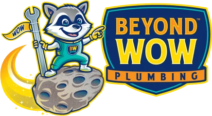 Beyond Wow Plumbing logo